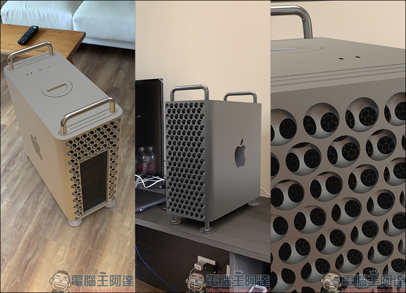 Apple Mac Pro 買不起沒關係,拿出 iPhone / iPad 開啟 AR 過個乾癮吧! - 電腦王阿達 Apple Mac Pro 買不起沒關係,拿出 iPhone / iPad 開啟 AR 過個乾癮吧! - 電腦王阿達