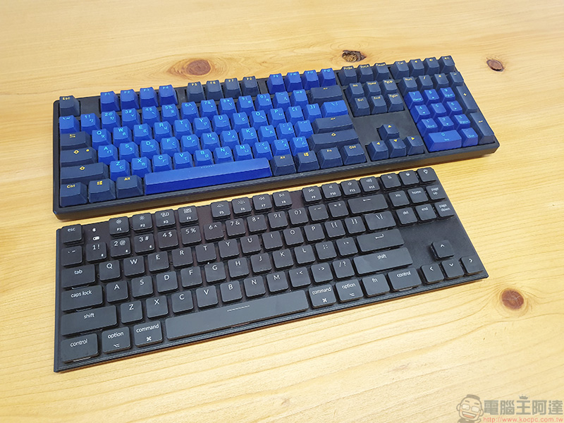 集資商品 Keychron K1 Version 2 機械式鍵盤 開箱動手玩,有線、藍牙雙模可相容四種系統 - 電腦王阿達 集資商品 Keychron K1 Version 2 機械式鍵盤 開箱動手玩,有線、藍牙雙模可相容四種系統 - 電腦王阿達