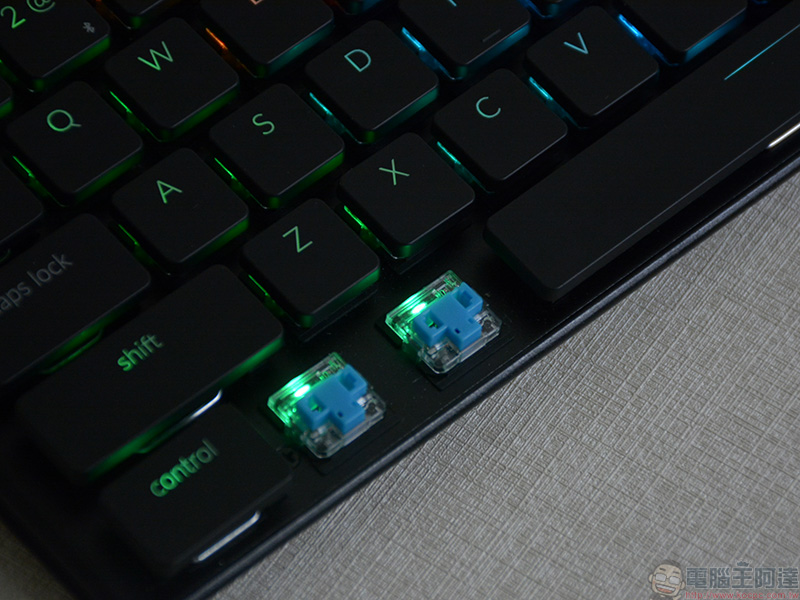 集資商品 Keychron K1 Version 2 機械式鍵盤 開箱動手玩,有線、藍牙雙模可相容四種系統 - 電腦王阿達 集資商品 Keychron K1 Version 2 機械式鍵盤 開箱動手玩,有線、藍牙雙模可相容四種系統 - 電腦王阿達