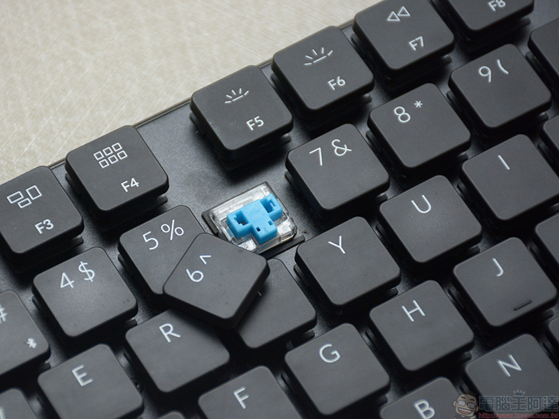 集資商品 Keychron K1 Version 2 機械式鍵盤 開箱動手玩,有線、藍牙雙模可相容四種系統 - 電腦王阿達 集資商品 Keychron K1 Version 2 機械式鍵盤 開箱動手玩,有線、藍牙雙模可相容四種系統 - 電腦王阿達