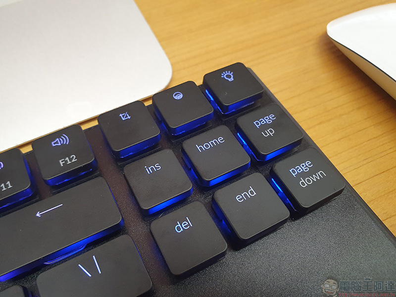 集資商品 Keychron K1 Version 2 機械式鍵盤 開箱動手玩,有線、藍牙雙模可相容四種系統 - 電腦王阿達 集資商品 Keychron K1 Version 2 機械式鍵盤 開箱動手玩,有線、藍牙雙模可相容四種系統 - 電腦王阿達