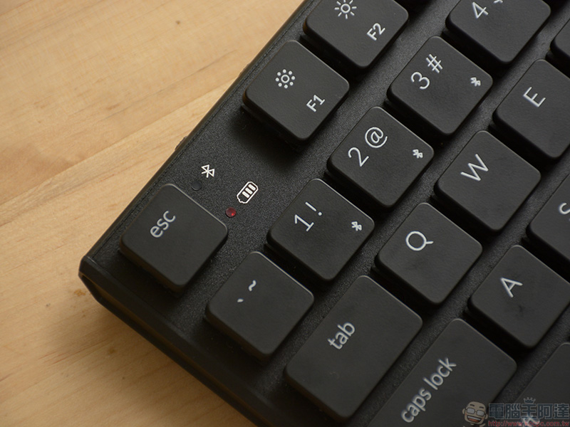 集資商品 Keychron K1 Version 2 機械式鍵盤 開箱動手玩,有線、藍牙雙模可相容四種系統 - 電腦王阿達 集資商品 Keychron K1 Version 2 機械式鍵盤 開箱動手玩,有線、藍牙雙模可相容四種系統 - 電腦王阿達