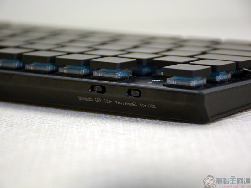 集資商品 Keychron K1 Version 2 機械式鍵盤 開箱動手玩,有線、藍牙雙模可相容四種系統 - 電腦王阿達 集資商品 Keychron K1 Version 2 機械式鍵盤 開箱動手玩,有線、藍牙雙模可相容四種系統 - 電腦王阿達