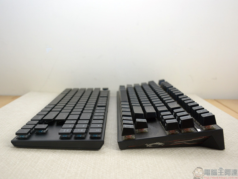 集資商品 Keychron K1 Version 2 機械式鍵盤 開箱動手玩,有線、藍牙雙模可相容四種系統 - 電腦王阿達 集資商品 Keychron K1 Version 2 機械式鍵盤 開箱動手玩,有線、藍牙雙模可相容四種系統 - 電腦王阿達