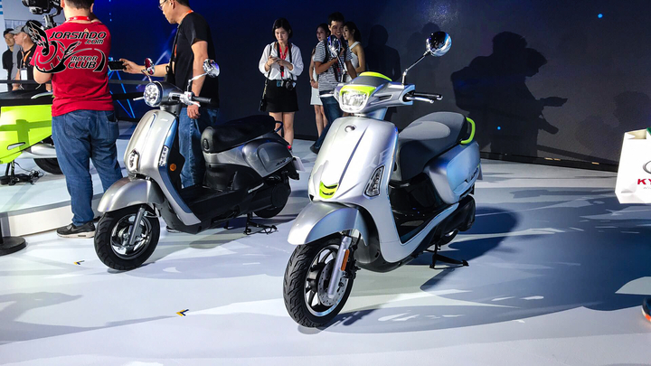 光陽電動車 2.0 世代 懶人包:極速高達 70kph 白牌車與「換電」吃到飽、概念車再添一台 - 電腦王阿達 光陽電動車 2.0 世代 懶人包:極速高達 70kph 白牌車與「換電」吃到飽、概念車再添一台 - 電腦王阿達