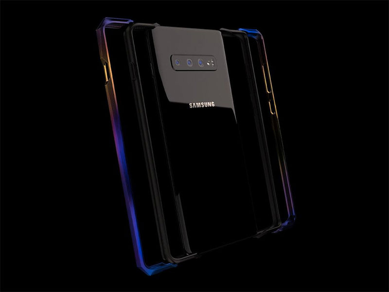 GRAY ADVENT 系列限量航太級鈦合金 Galaxy S10+ 保護殼,價格超過 4 萬元 - 電腦王阿達 GRAY ADVENT 系列限量航太級鈦合金 Galaxy S10+ 保護殼,價格超過 4 萬元 - 電腦王阿達