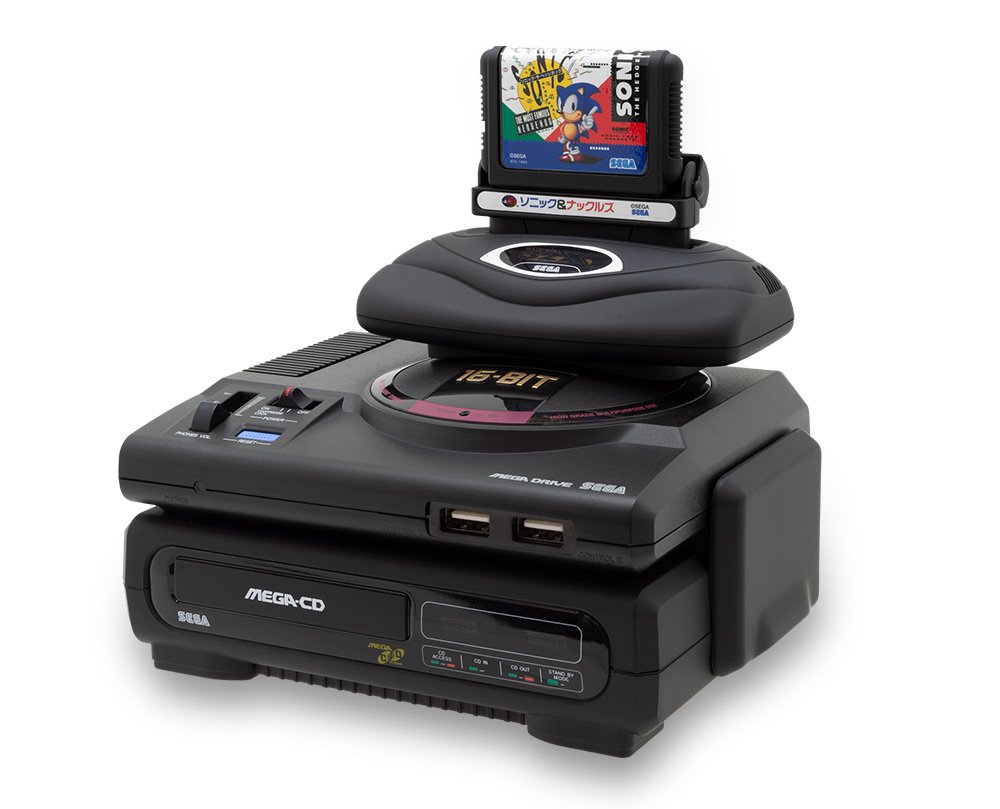 「 Mega Drive Mini 」擴充套件「Mega Drive Tower Mini」