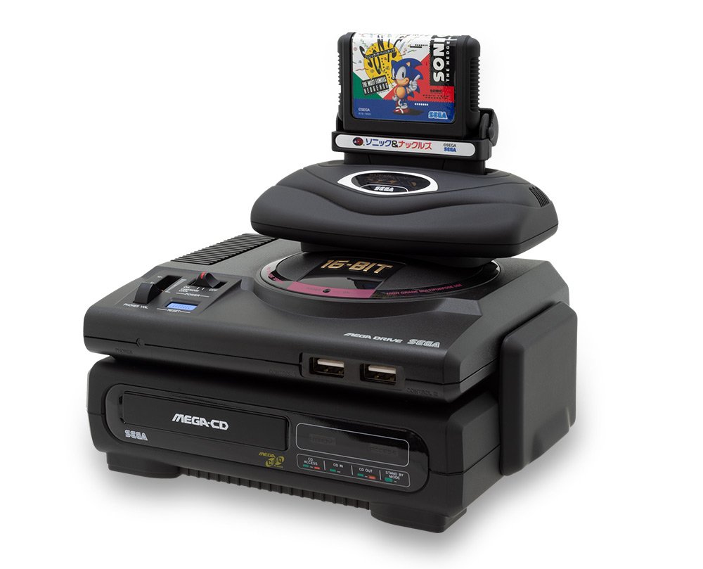 「 Mega Drive Mini 」公布最新收錄遊戲與迷你擴充配件 總收錄遊戲達42款 - 電腦王阿達 「 Mega Drive Mini 」擴充套件「Mega Drive Tower Mini」