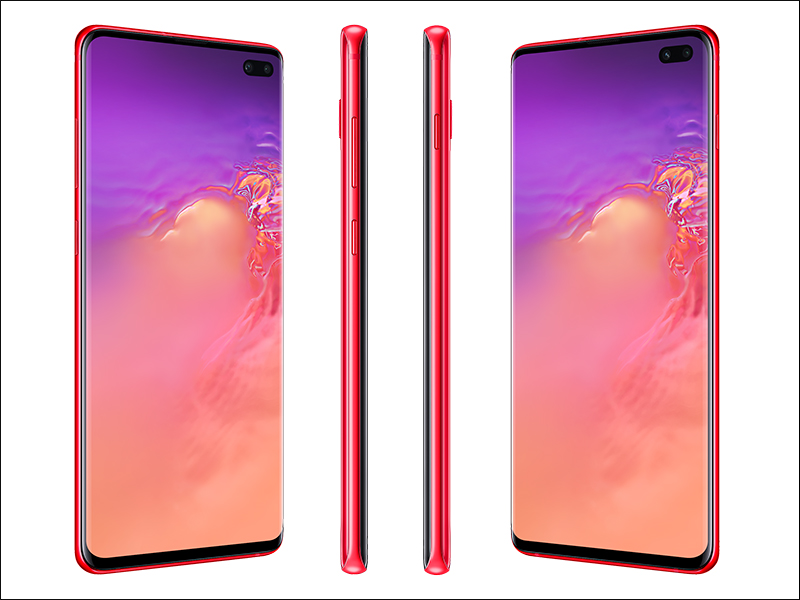 三星 Galaxy S10 、 Galaxy S10+ 國外推出「緋紅色」新配色 - 電腦王阿達 三星 Galaxy S10 、 Galaxy S10+ 國外推出「緋紅色」新配色 - 電腦王阿達
