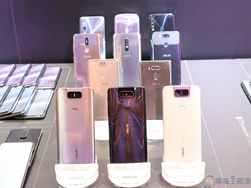 翻轉鏡頭新機 ASUS Zenfone 6 釋出上市資訊,售價 17,990 起 - 電腦王阿達 翻轉鏡頭新機 ASUS Zenfone 6 釋出上市資訊,售價 17,990 起 - 電腦王阿達