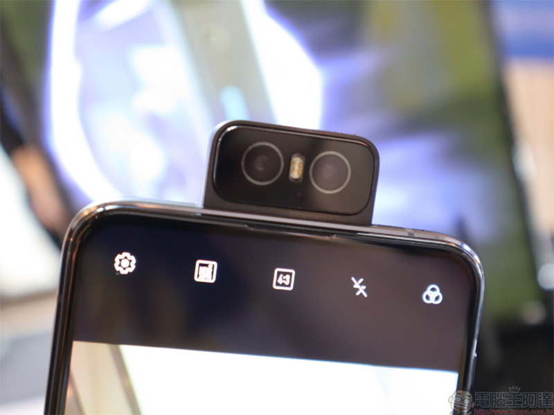 翻轉鏡頭新機 ASUS Zenfone 6 釋出上市資訊,售價 17,990 起 - 電腦王阿達 翻轉鏡頭新機 ASUS Zenfone 6 釋出上市資訊,售價 17,990 起 - 電腦王阿達