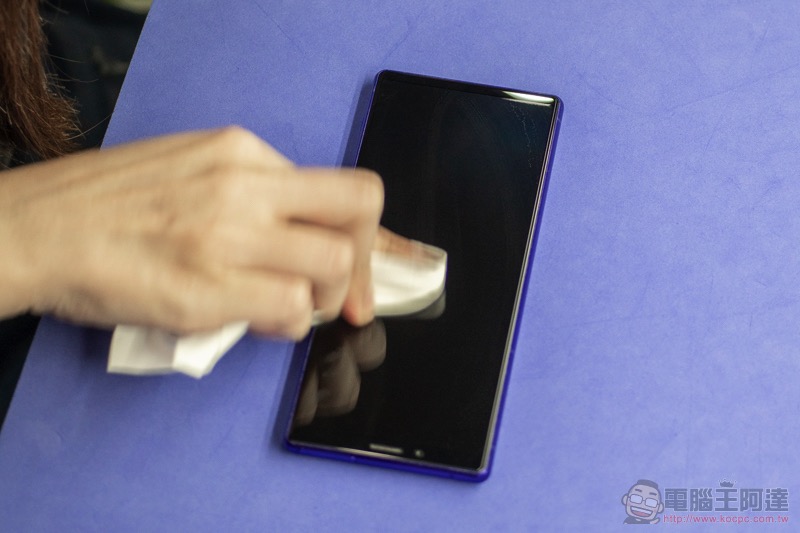 有 imos 加持的 SONY Xperia 1 就能擁有大師級防護!康寧玻璃保護貼+全機貼膜體驗 - 電腦王阿達 有 imos 加持的 SONY Xperia 1 就能擁有大師級防護!康寧玻璃保護貼+全機貼膜體驗 - 電腦王阿達