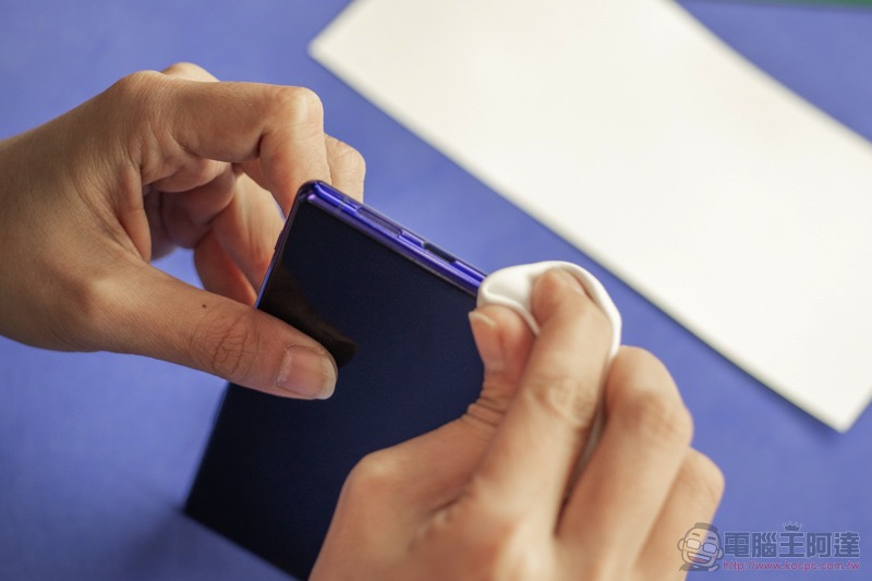 有 imos 加持的 SONY Xperia 1 就能擁有大師級防護!康寧玻璃保護貼+全機貼膜體驗 - 電腦王阿達 有 imos 加持的 SONY Xperia 1 就能擁有大師級防護!康寧玻璃保護貼+全機貼膜體驗 - 電腦王阿達
