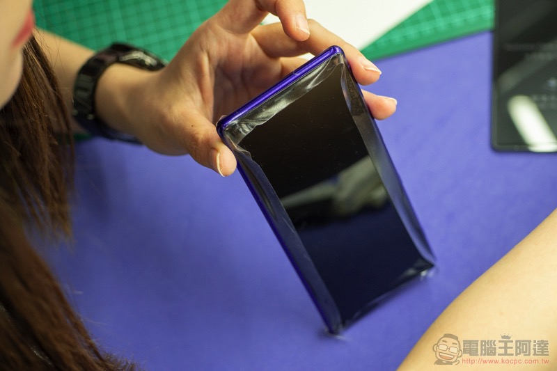 有 imos 加持的 SONY Xperia 1 就能擁有大師級防護!康寧玻璃保護貼+全機貼膜體驗 - 電腦王阿達 有 imos 加持的 SONY Xperia 1 就能擁有大師級防護!康寧玻璃保護貼+全機貼膜體驗 - 電腦王阿達