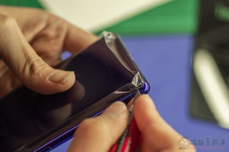 有 imos 加持的 SONY Xperia 1 就能擁有大師級防護!康寧玻璃保護貼+全機貼膜體驗 - 電腦王阿達 有 imos 加持的 SONY Xperia 1 就能擁有大師級防護!康寧玻璃保護貼+全機貼膜體驗 - 電腦王阿達