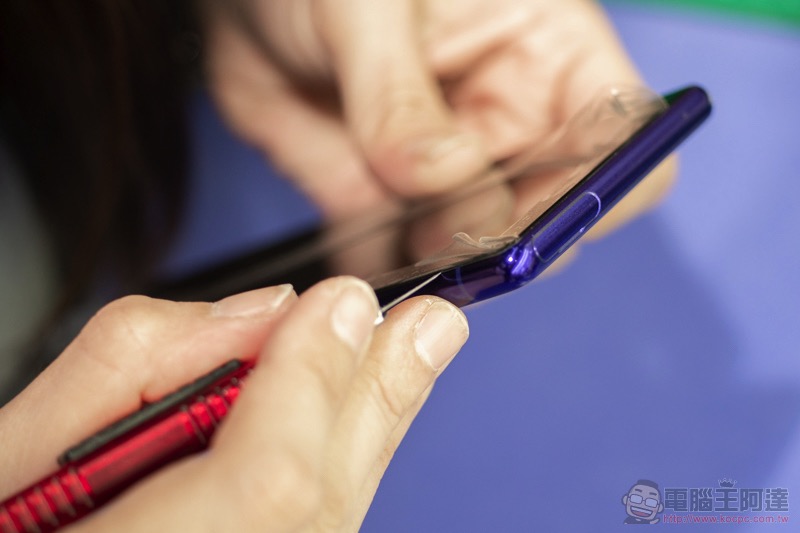 有 imos 加持的 SONY Xperia 1 就能擁有大師級防護!康寧玻璃保護貼+全機貼膜體驗 - 電腦王阿達 有 imos 加持的 SONY Xperia 1 就能擁有大師級防護!康寧玻璃保護貼+全機貼膜體驗 - 電腦王阿達