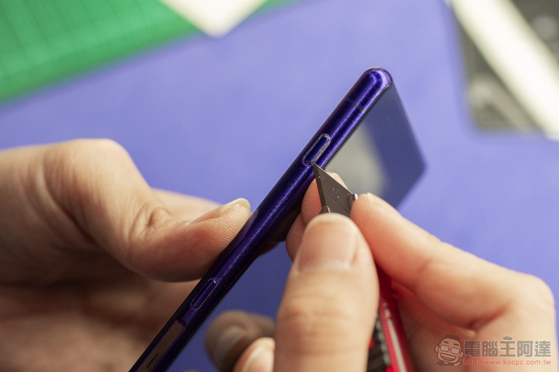 有 imos 加持的 SONY Xperia 1 就能擁有大師級防護!康寧玻璃保護貼+全機貼膜體驗 - 電腦王阿達 有 imos 加持的 SONY Xperia 1 就能擁有大師級防護!康寧玻璃保護貼+全機貼膜體驗 - 電腦王阿達