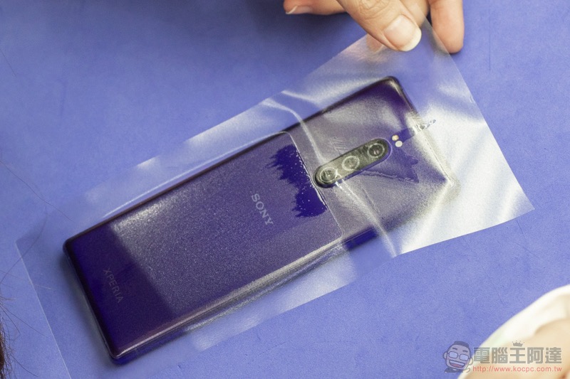 有 imos 加持的 SONY Xperia 1 就能擁有大師級防護!康寧玻璃保護貼+全機貼膜體驗 - 電腦王阿達 有 imos 加持的 SONY Xperia 1 就能擁有大師級防護!康寧玻璃保護貼+全機貼膜體驗 - 電腦王阿達