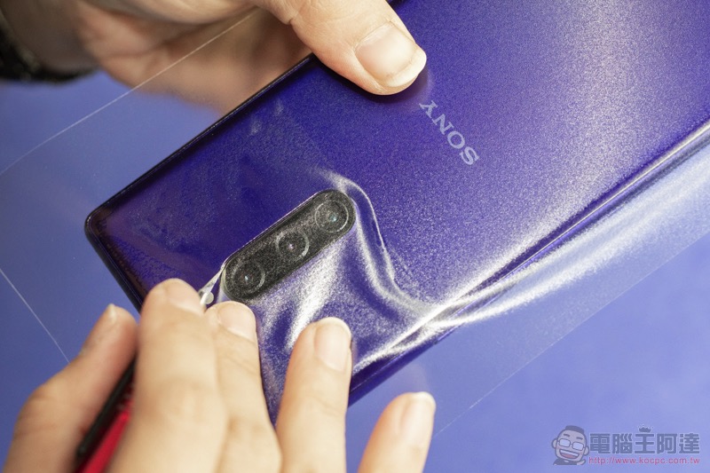 有 imos 加持的 SONY Xperia 1 就能擁有大師級防護!康寧玻璃保護貼+全機貼膜體驗 - 電腦王阿達 有 imos 加持的 SONY Xperia 1 就能擁有大師級防護!康寧玻璃保護貼+全機貼膜體驗 - 電腦王阿達