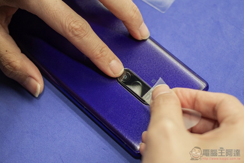 有 imos 加持的 SONY Xperia 1 就能擁有大師級防護!康寧玻璃保護貼+全機貼膜體驗 - 電腦王阿達 有 imos 加持的 SONY Xperia 1 就能擁有大師級防護!康寧玻璃保護貼+全機貼膜體驗 - 電腦王阿達