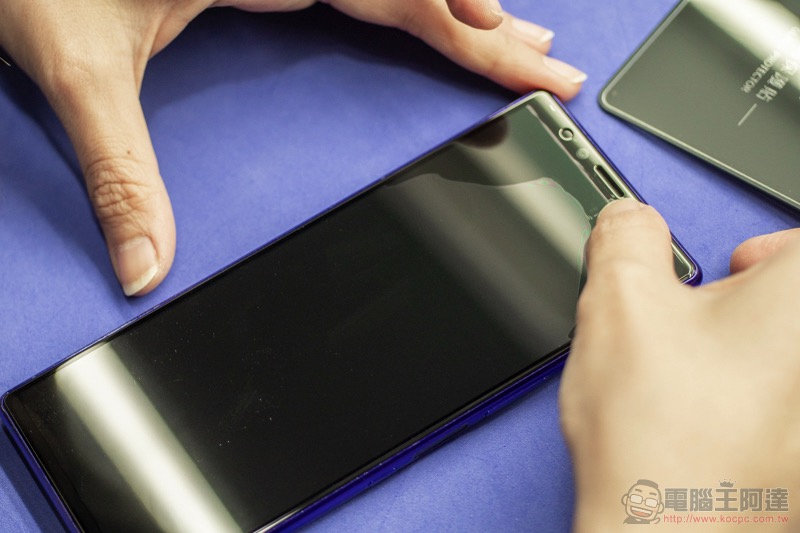 有 imos 加持的 SONY Xperia 1 就能擁有大師級防護!康寧玻璃保護貼+全機貼膜體驗 - 電腦王阿達 有 imos 加持的 SONY Xperia 1 就能擁有大師級防護!康寧玻璃保護貼+全機貼膜體驗 - 電腦王阿達