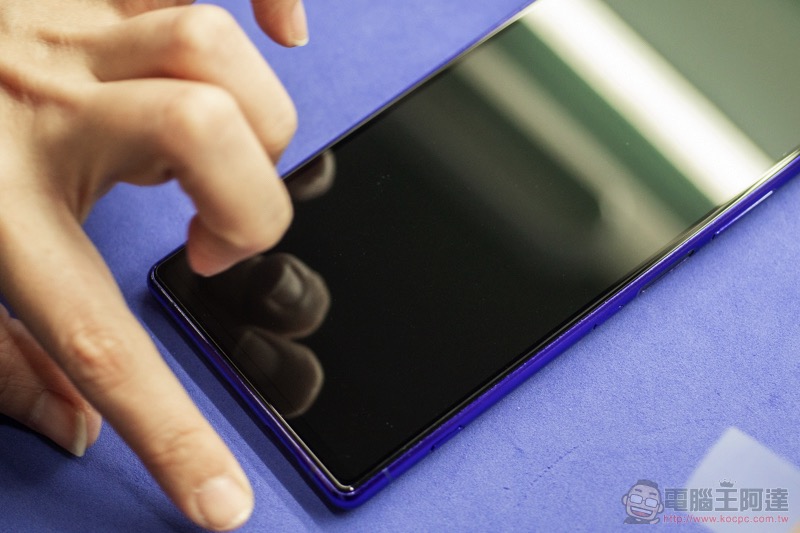 有 imos 加持的 SONY Xperia 1 就能擁有大師級防護!康寧玻璃保護貼+全機貼膜體驗 - 電腦王阿達 有 imos 加持的 SONY Xperia 1 就能擁有大師級防護!康寧玻璃保護貼+全機貼膜體驗 - 電腦王阿達