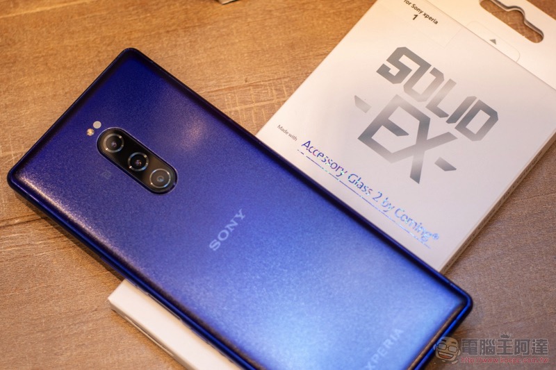 有 imos 加持的 SONY Xperia 1 就能擁有大師級防護!康寧玻璃保護貼+全機貼膜體驗 - 電腦王阿達 有 imos 加持的 SONY Xperia 1 就能擁有大師級防護!康寧玻璃保護貼+全機貼膜體驗 - 電腦王阿達