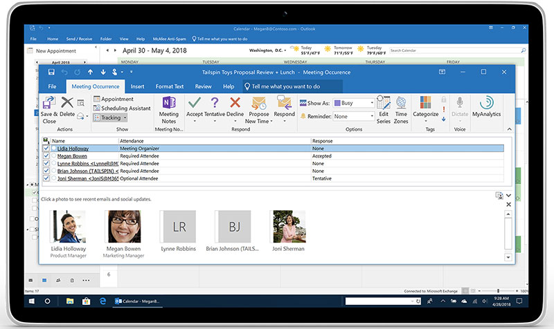 Microsoft 將大幅提高 Outlook for Windows 的共享資料夾數量至 5000 個 - 電腦王阿達