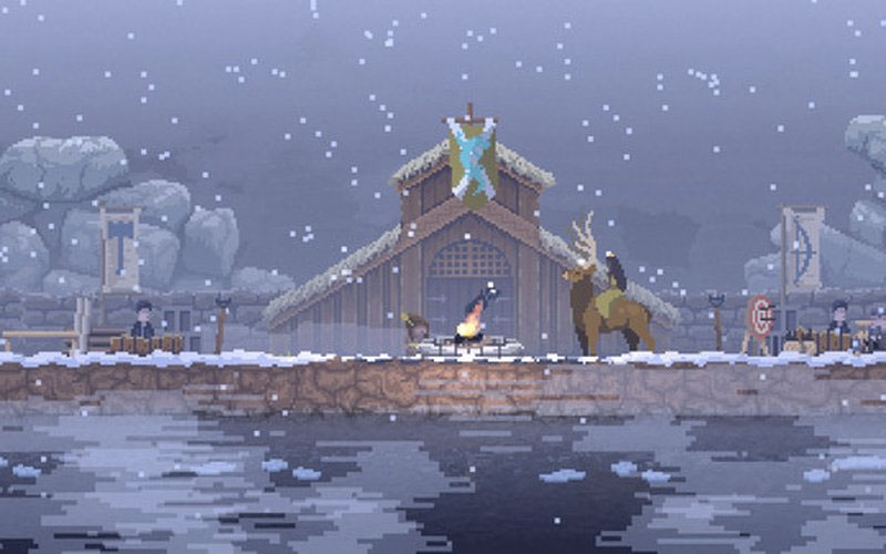 EPIC 遊戲商店推出《 Kingdom:New Lands 》限免下載,像素藝術風可愛又耐玩 - 電腦王阿達 EPIC 遊戲商店推出《 Kingdom:New Lands 》限免下載,像素藝術風可愛又耐玩 - 電腦王阿達