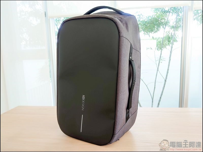 XDDESIGN Bobby Duffle 多功能防盜背包 - 02 XDDESIGN Bobby Duffle 多功能防盜背包 - 02