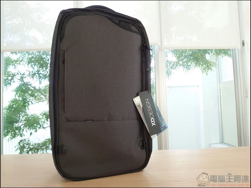 XDDESIGN Bobby Duffle 多功能防盜背包 - 03 XDDESIGN Bobby Duffle 多功能防盜背包 - 03