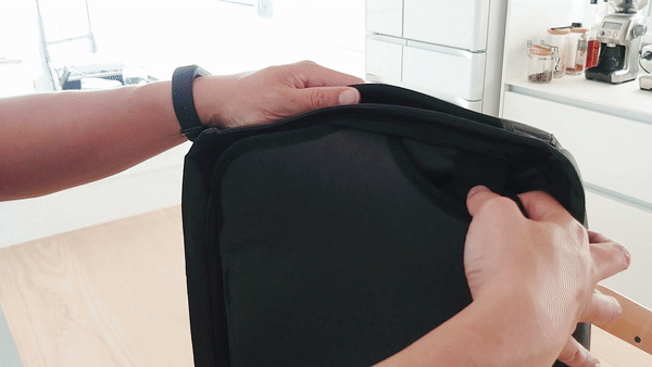 XDDESIGN Bobby Duffle 多功能防盜背包 - 07 XDDESIGN Bobby Duffle 多功能防盜背包 - 07