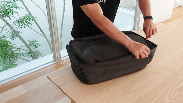 XDDESIGN Bobby Duffle 多功能防盜背包 - 10 XDDESIGN Bobby Duffle 多功能防盜背包 - 10