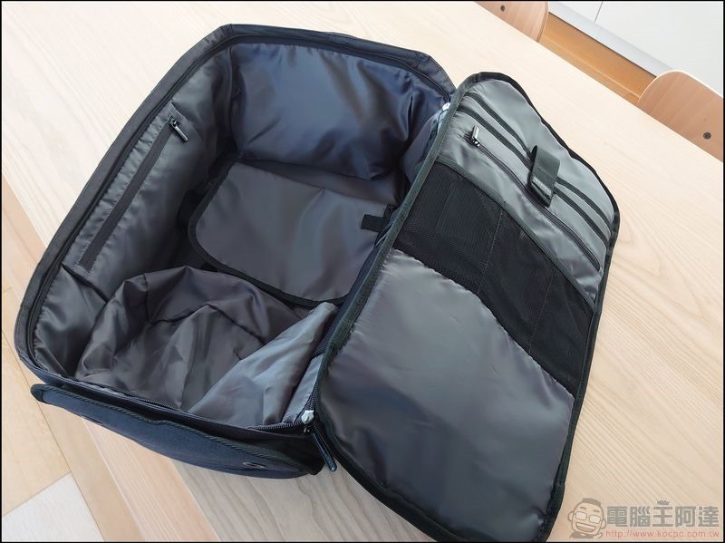 XDDESIGN Bobby Duffle 多功能防盜背包 - 11 XDDESIGN Bobby Duffle 多功能防盜背包 - 11