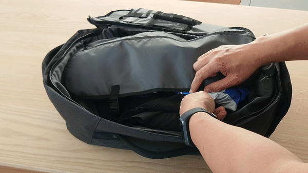XDDESIGN Bobby Duffle 多功能防盜背包 - 14 XDDESIGN Bobby Duffle 多功能防盜背包 - 14