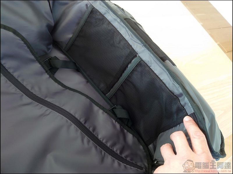 XDDESIGN Bobby Duffle 多功能防盜背包 - 20 XDDESIGN Bobby Duffle 多功能防盜背包 - 20
