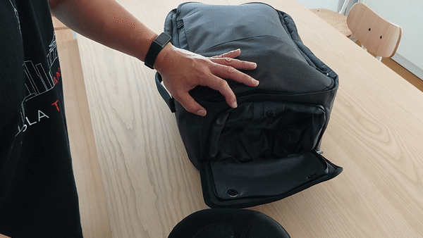 XDDESIGN Bobby Duffle 多功能防盜背包 - 24 XDDESIGN Bobby Duffle 多功能防盜背包 - 24
