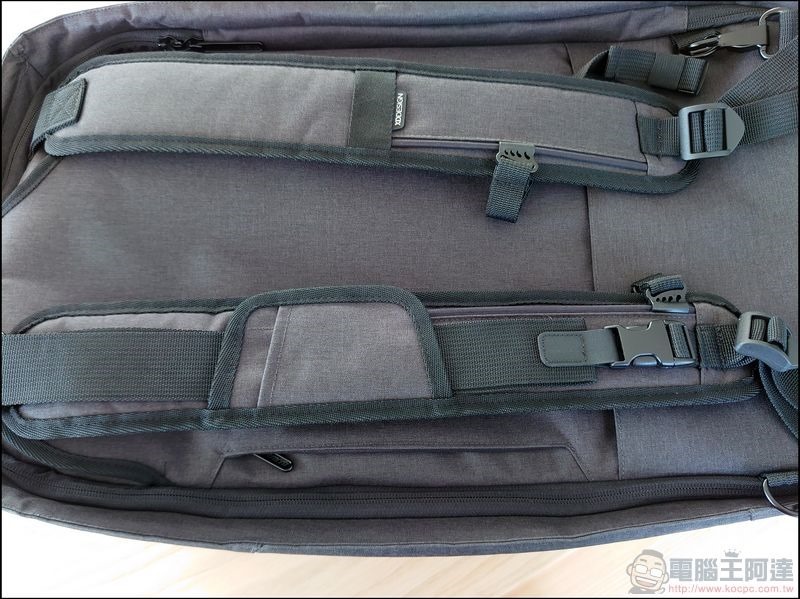XDDESIGN Bobby Duffle 多功能防盜背包 - 30 XDDESIGN Bobby Duffle 多功能防盜背包 - 30