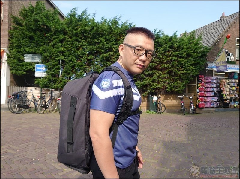 XDDESIGN Bobby Duffle 多功能防盜背包 - 31 XDDESIGN Bobby Duffle 多功能防盜背包 - 31