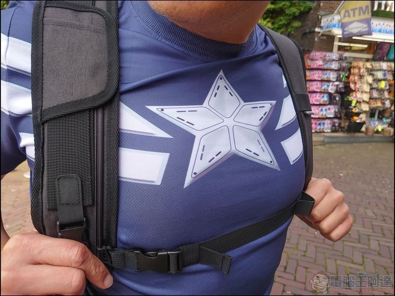 XDDESIGN Bobby Duffle 多功能防盜背包 - 33 XDDESIGN Bobby Duffle 多功能防盜背包 - 33
