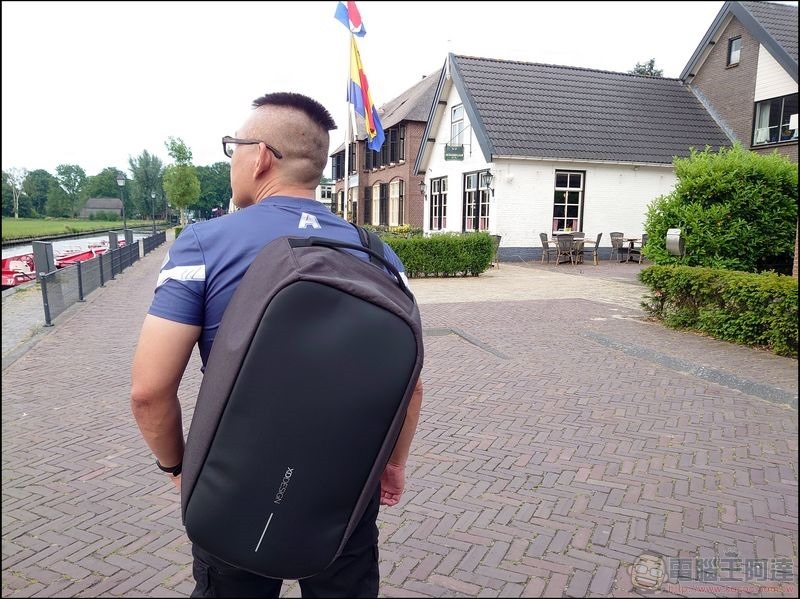 XDDESIGN Bobby Duffle 多功能防盜背包 - 37 XDDESIGN Bobby Duffle 多功能防盜背包 - 37