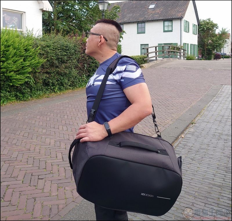 XDDESIGN Bobby Duffle 多功能防盜背包 - 39 XDDESIGN Bobby Duffle 多功能防盜背包 - 39