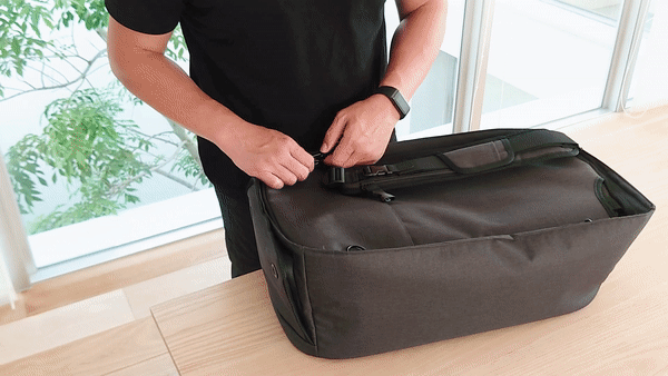 XDDESIGN Bobby Duffle 多功能防盜背包 - 36 XDDESIGN Bobby Duffle 多功能防盜背包 - 36