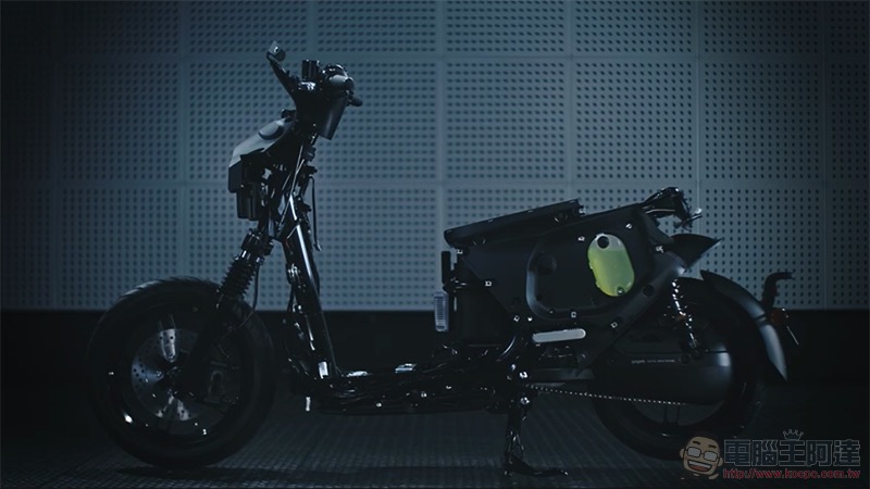 與 Gogoro 合作的 YAMAHA EC-05 電動車外觀預告搶先看,帥到不行 - 電腦王阿達 與 Gogoro 合作的 YAMAHA EC-05 電動車外觀預告搶先看,帥到不行 - 電腦王阿達