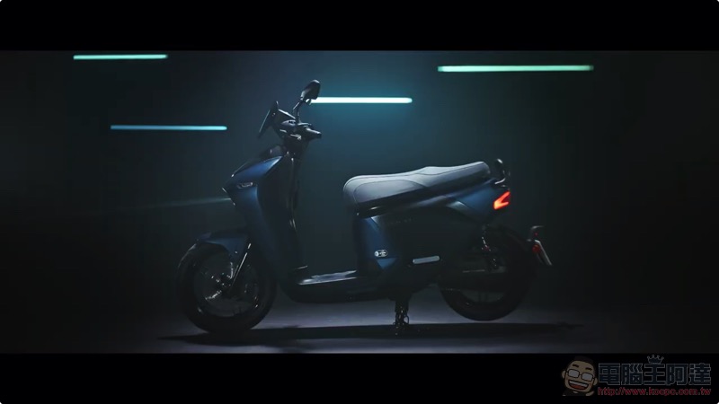 與 Gogoro 合作的 YAMAHA EC-05 電動車外觀預告搶先看,帥到不行 - 電腦王阿達 與 Gogoro 合作的 YAMAHA EC-05 電動車外觀預告搶先看,帥到不行 - 電腦王阿達