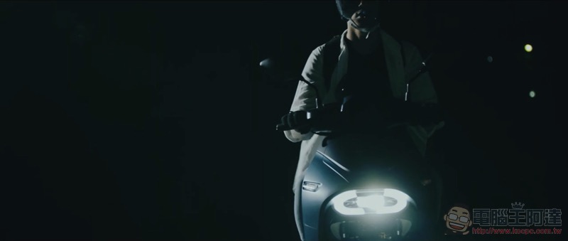 與 Gogoro 合作的 YAMAHA EC-05 電動車外觀預告搶先看,帥到不行 - 電腦王阿達 與 Gogoro 合作的 YAMAHA EC-05 電動車外觀預告搶先看,帥到不行 - 電腦王阿達
