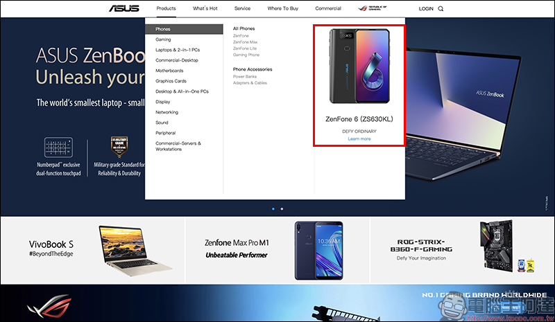 ASUS ZenFone 6 在印度被迫改名?起因為 ZenFone 被控違反商標法 - 電腦王阿達 ASUS ZenFone 6 在印度被迫改名?起因為 ZenFone 被控違反商標法 - 電腦王阿達