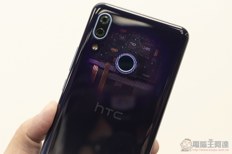 三鏡頭搭載 HTC U19e / Desire 19+ 年度新機登場(動手玩) - 電腦王阿達 三鏡頭搭載 HTC U19e / Desire 19+ 年度新機登場(動手玩) - 電腦王阿達
