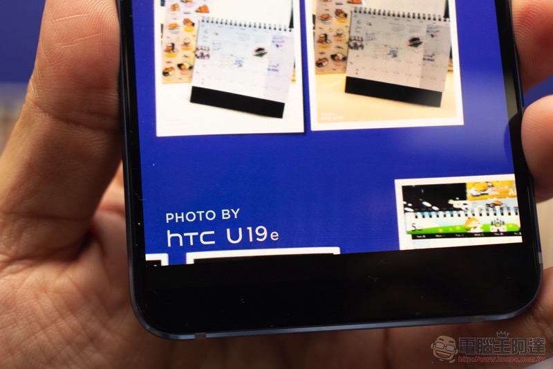 三鏡頭搭載 HTC U19e / Desire 19+ 年度新機登場（動手玩） - 電腦王阿達