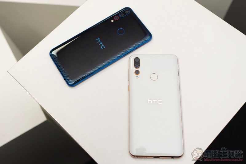 三鏡頭搭載 HTC U19e / Desire 19+ 年度新機登場(動手玩) - 電腦王阿達 三鏡頭搭載 HTC U19e / Desire 19+ 年度新機登場(動手玩) - 電腦王阿達